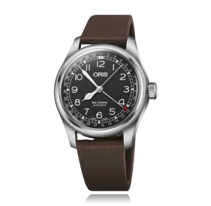 Big Crown Pointer Date Bucherer France